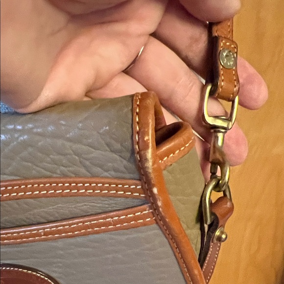 Dooney & Burke Crossbody Bag - Picture 8 of 11